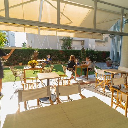 Hotel & Apartaments Thalassa Sport & Spa Roses Exterior photo