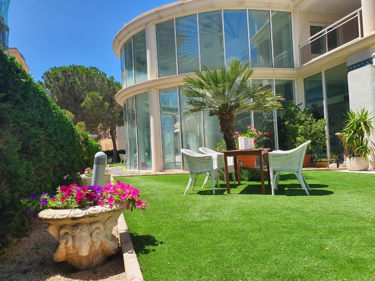 Hotel & Apartaments Thalassa Sport & Spa Roses Exterior photo