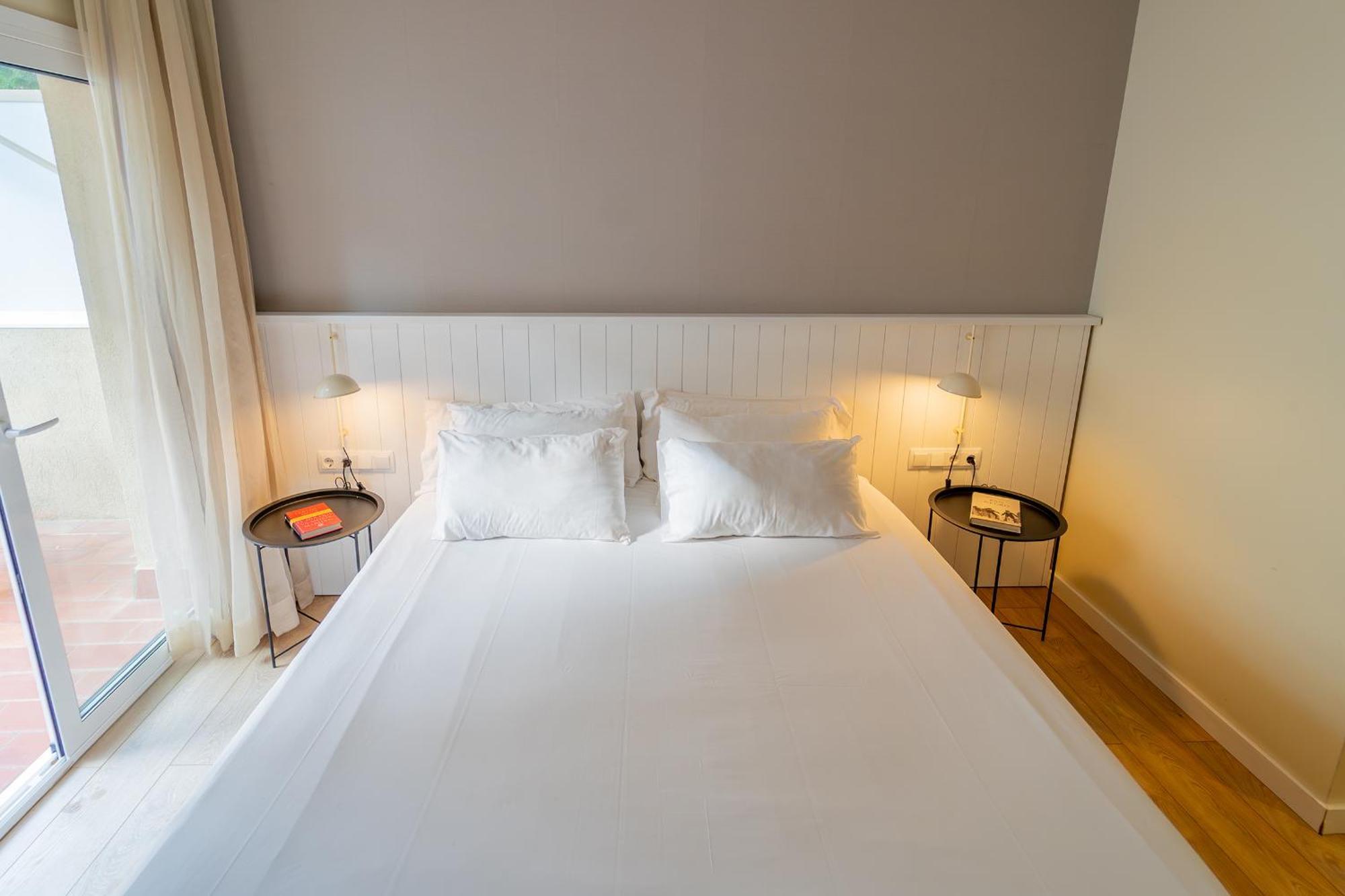 Hotel & Apartaments Thalassa Sport & Spa Roses Exterior photo
